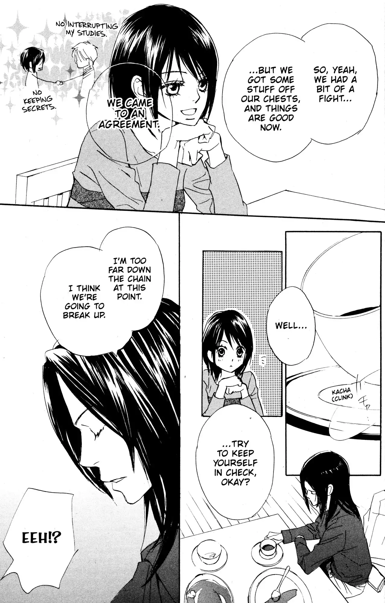 Fujoshi Kanojo Chapter 17 24